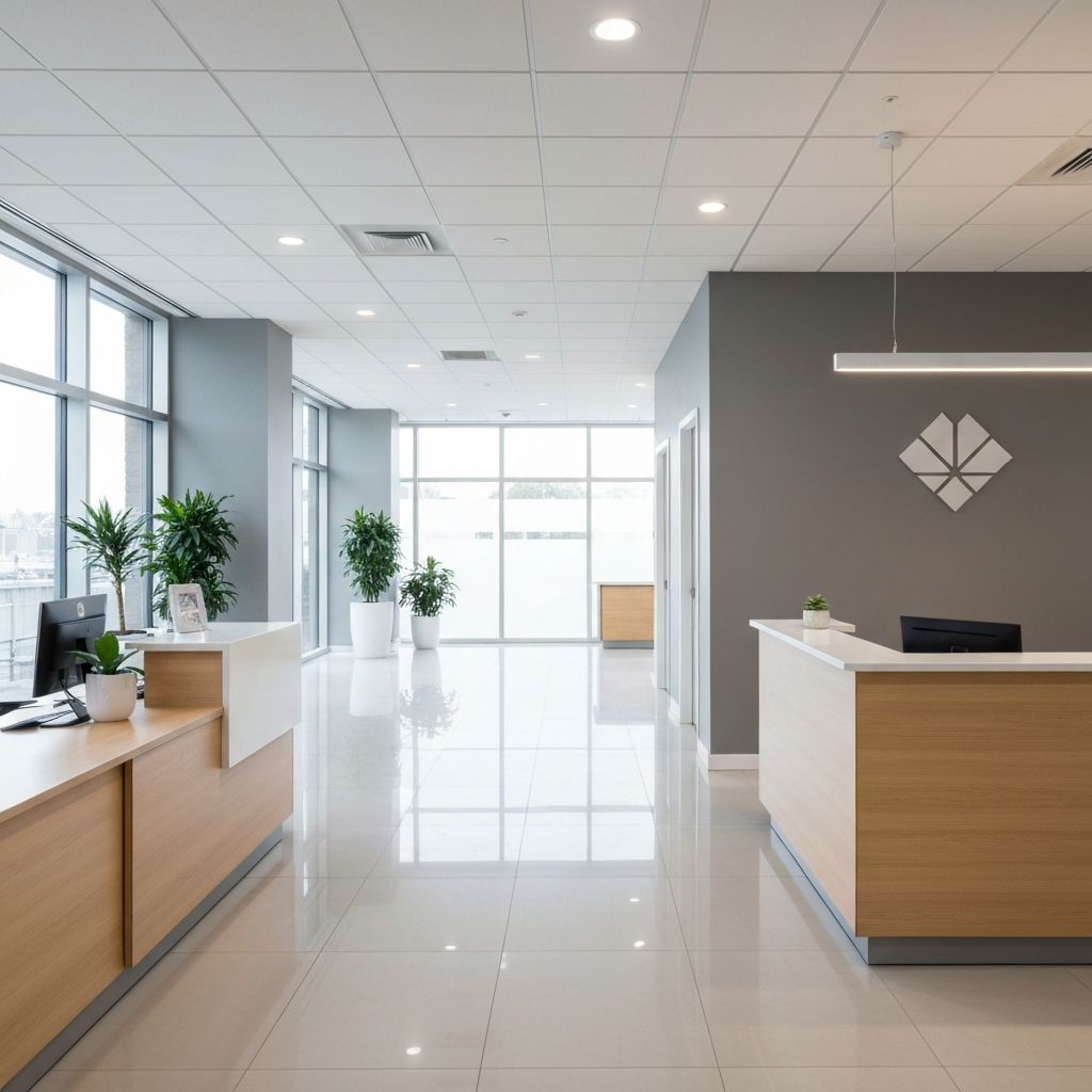 Corporate Office