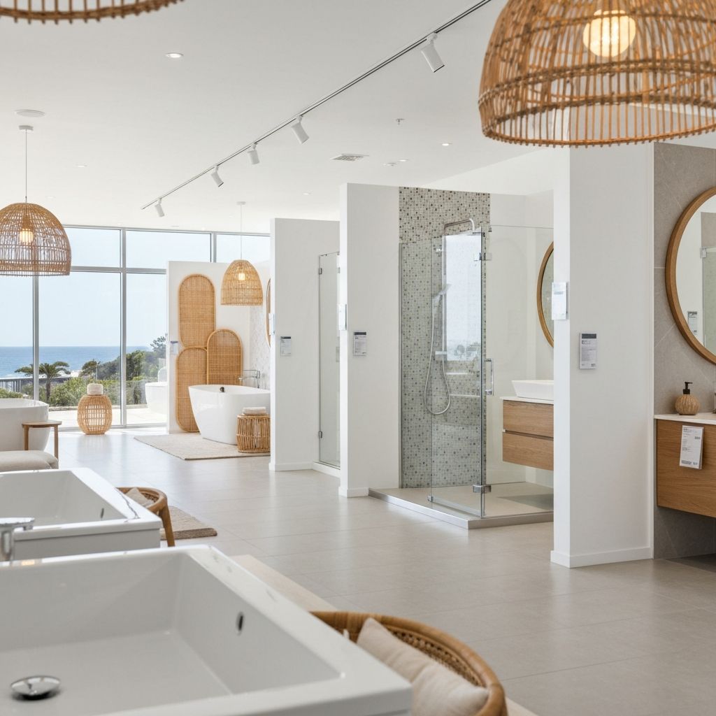 Ballito Showroom interior