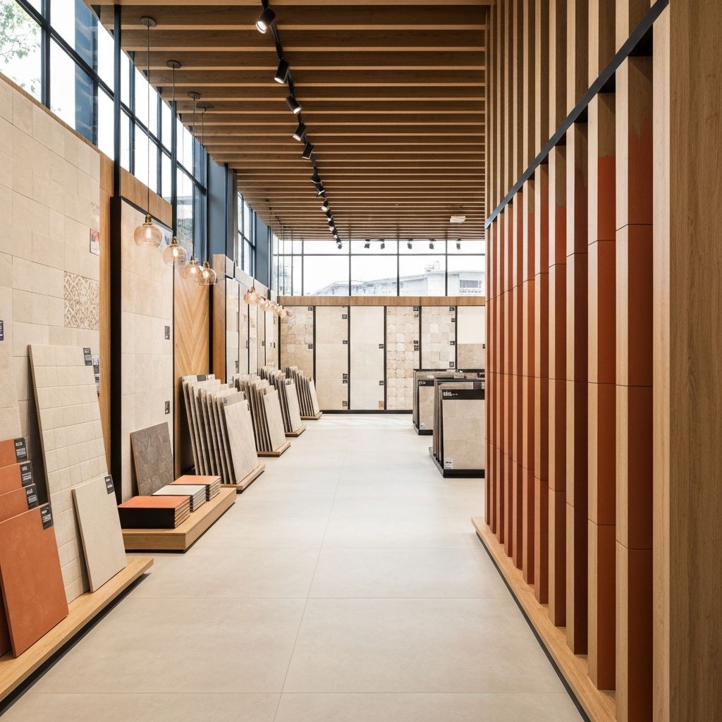 Pinetown Branch interior