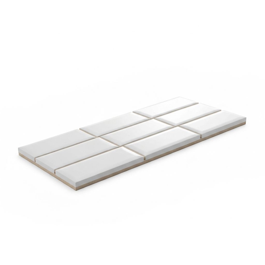 Classic White Subway