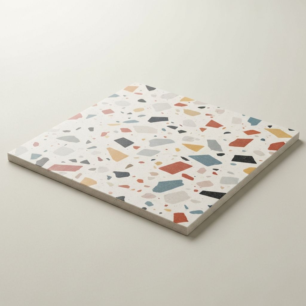 Terrazzo Bianco